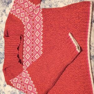 Heavy Winter Sweater